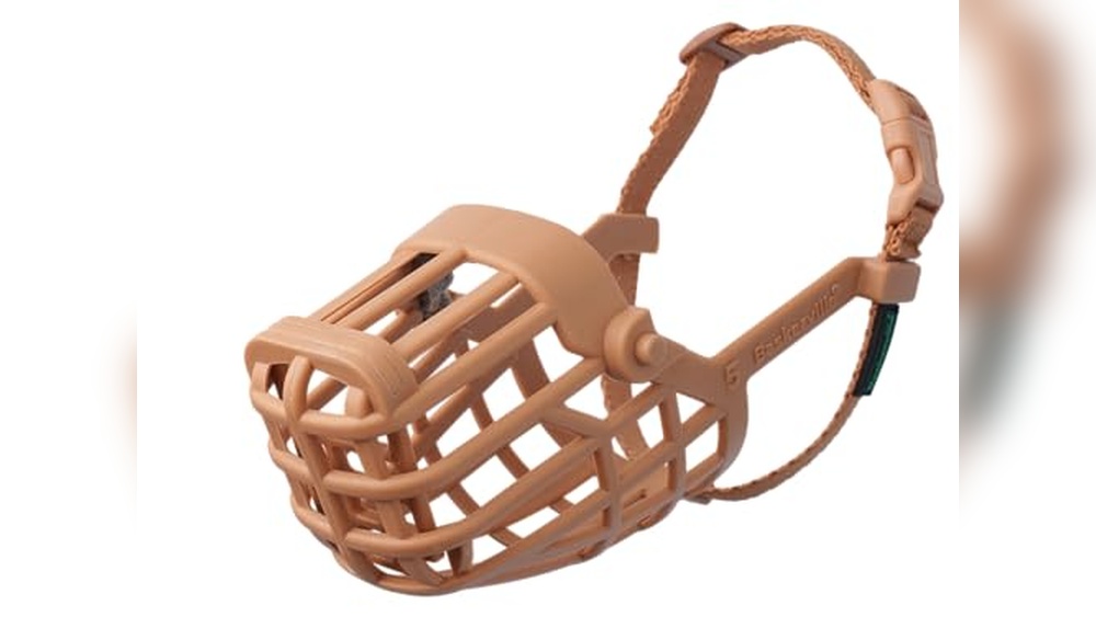 Best Basket Muzzle For Small Dogs