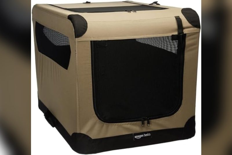 Best Collapsible Dog Crate For Travel: Top Picks & Reviews