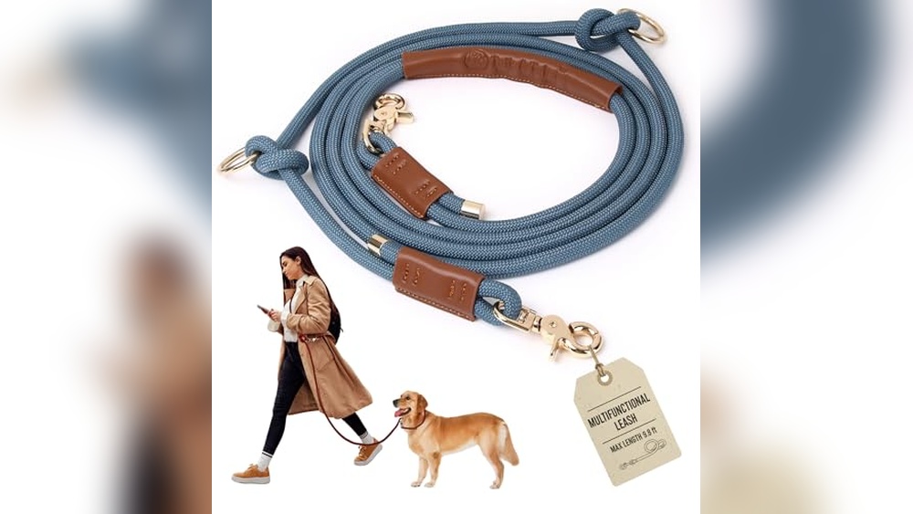 Best Cross Body Dog Leash