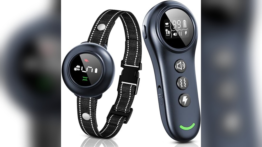 Best Dog Bark Collar With Remote
