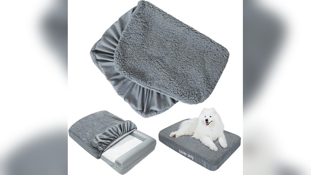 Best Dog Bed Washable Cover