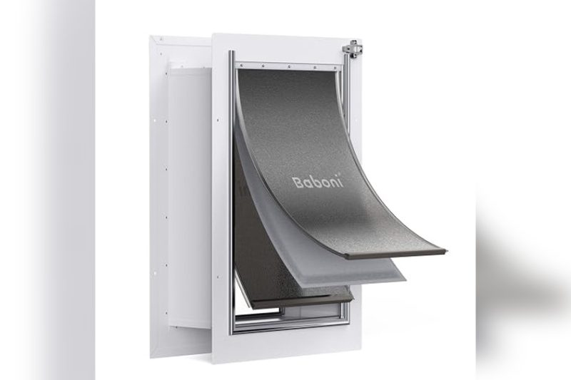 Best Dog Door For Brick Wall: Top Reliable Picks Reviewed