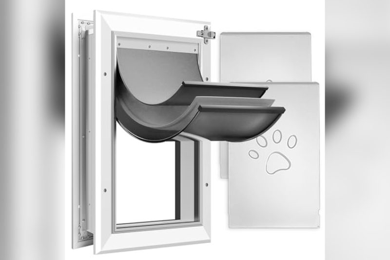 Best Dog Door For German Shepherd: Top Picks & Honest Review