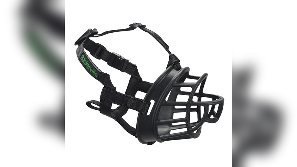 Best Dog Muzzle For Vet Visits