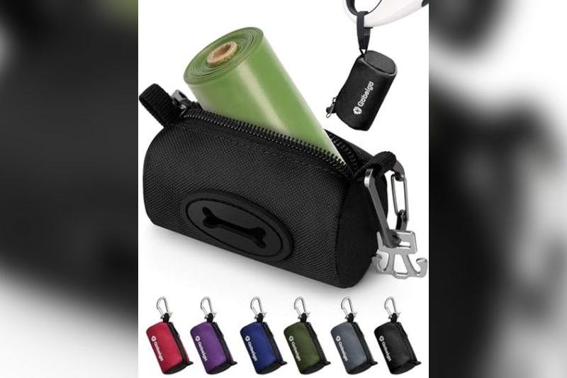 Best Dog Poop Bag Holder For Leash: Top Picks & Reviews 2024