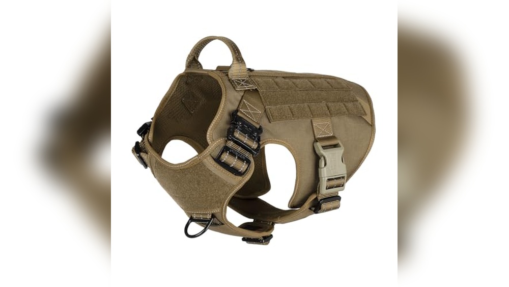 Best Dog Tactical Harness