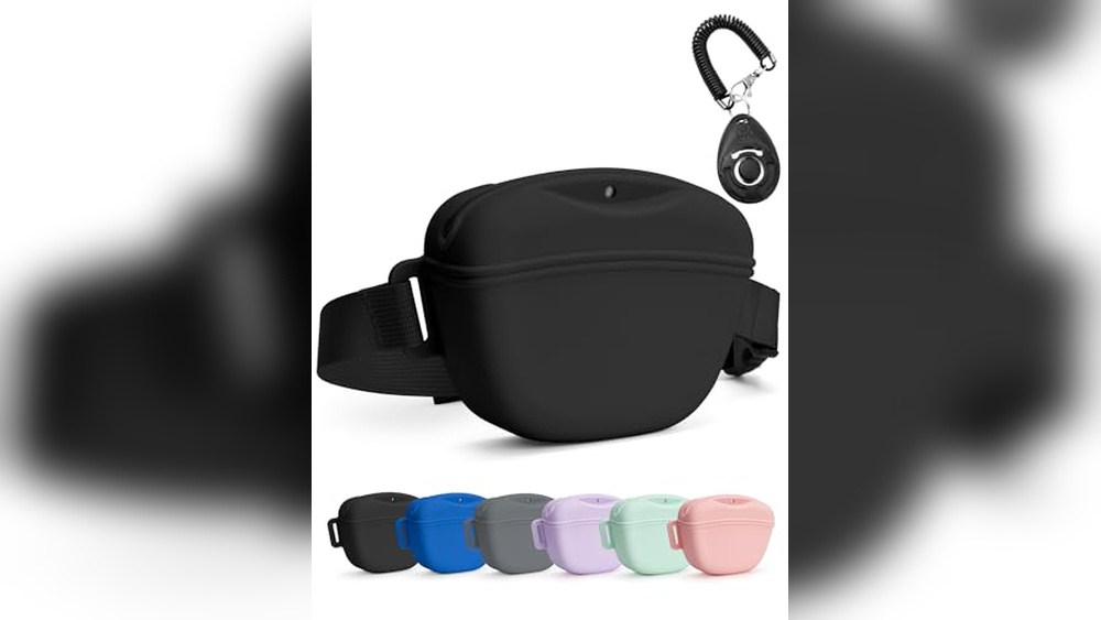 Best Dog Training Bag