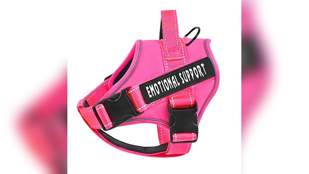 Best Emotional Support Dog Harness