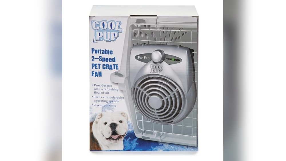 Best Fan For Dog Crate