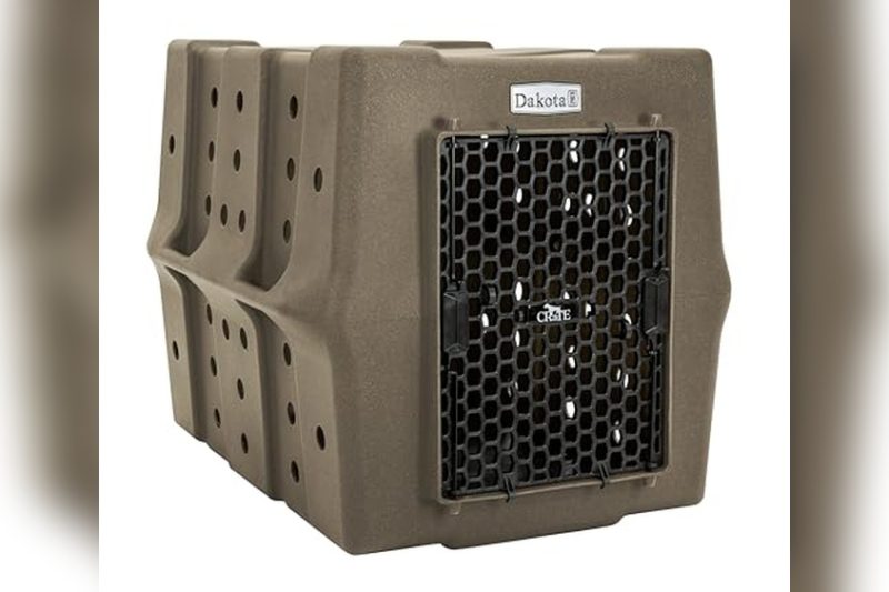 Best Hunting Dog Crates: Top Durable Picks for Your Canine