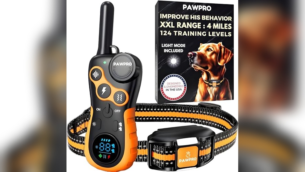 Best Long Range Shock Collar For Dogs