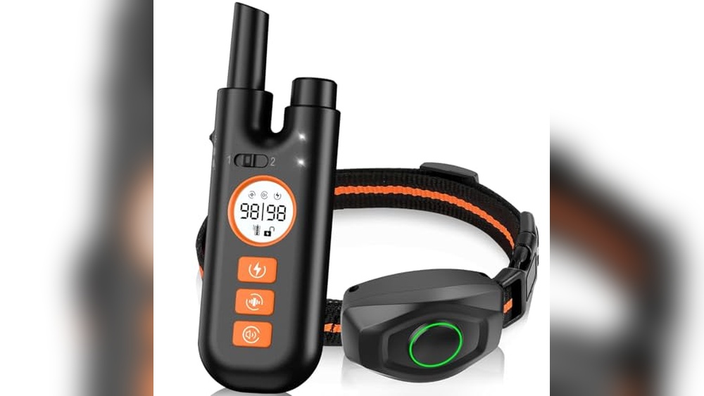Best Non Shock Dog Training Collar