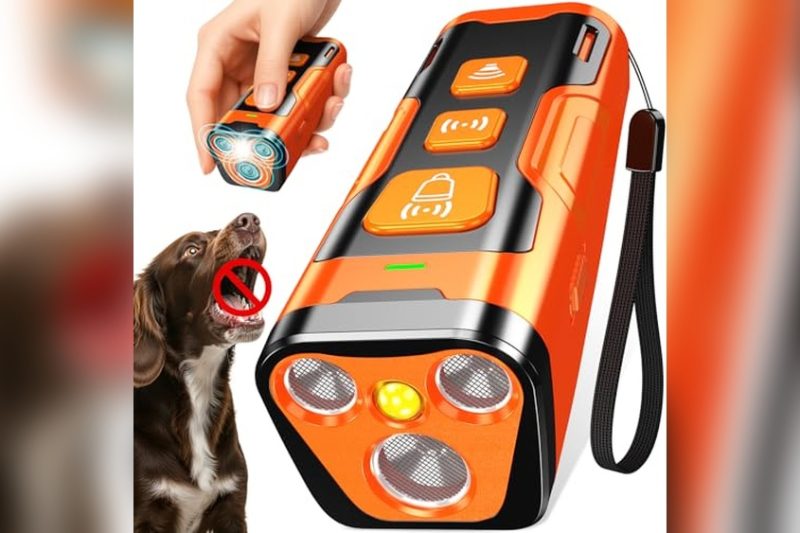 Best Outdoor Dog Barking Deterrent: Top Picks for Peaceful Yards