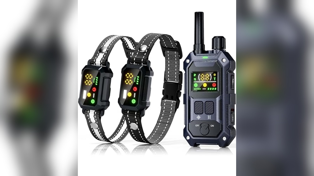 Best Shock Collar For Dogs With Thick Fur