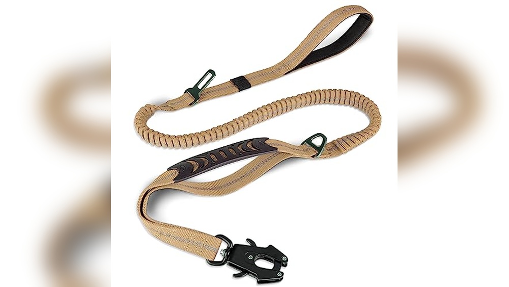 Best Tactical Dog Leash