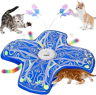 Top Rated 10 Best Cat Toy for Bored Cats: That Actually Work