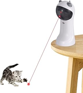 Best Selling 10 Best Laser Cat Toy (2026) — Hands-On Review